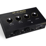M-Audio M-Track Duo HD (fot. M-Audio)