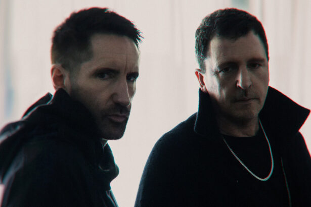 Nine Inch Nails (mat. prasowe Universal Music Polska)