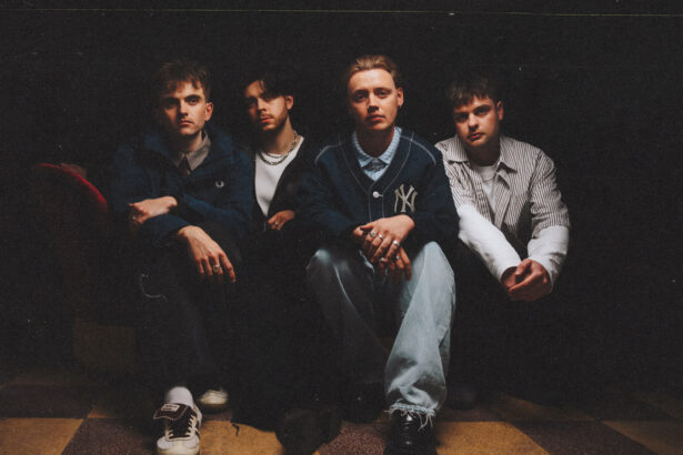Only The Poets „Emiotionally Hungover” (mat. prasowe Universal Music Polska)