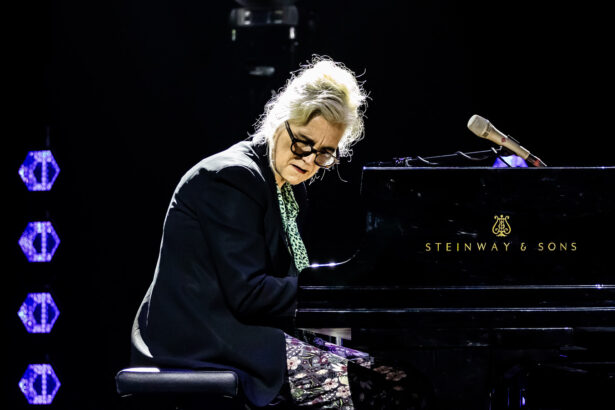 Patricia Barber (fot. Ada Kopeć-Pawlikowska)