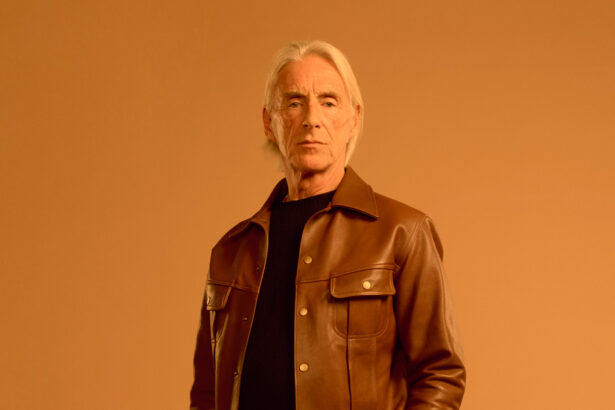Paul Weller „Find El Dorado” (fot. Dean Chalkley)