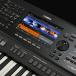 Yamaha PSR-SX920 (fot. Yamaha)