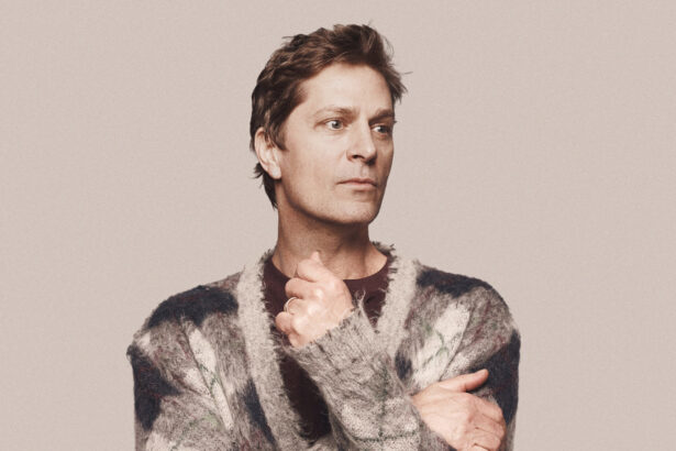 Rob Thomas „All Night Days” (mat. prasowe Universal Music Polska)