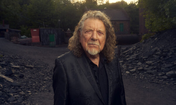 Robert Plant „Saving Grace” (fot. Tom Oldham)