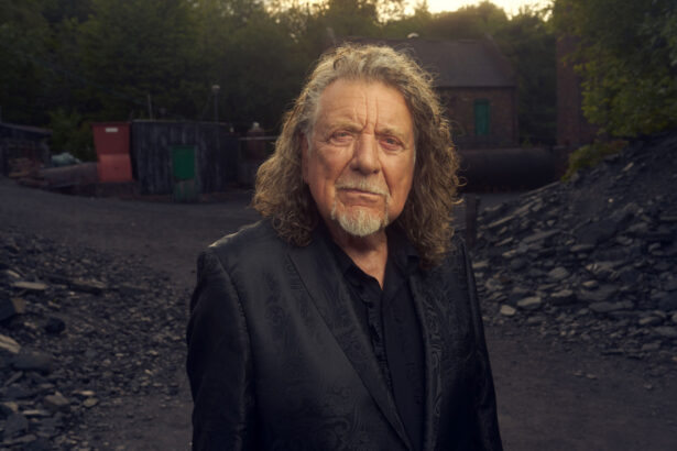 Robert Plant „Saving Grace” (fot. Tom Oldham)