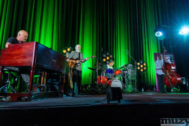 John Scofield’s Long Days Quartet (fot. Sobiesław Pawlikowski)