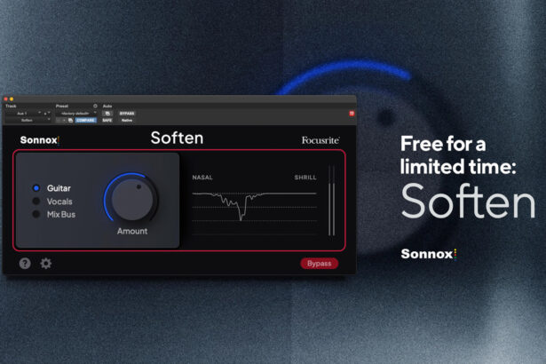 Sonnox Soften