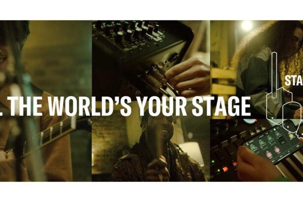 Yamaha STAGEPAS (fot. Yamaha)