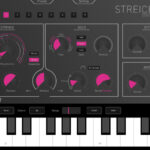 Waldorf Streichfett for iPad/iPhone (fot. Waldorf Music)