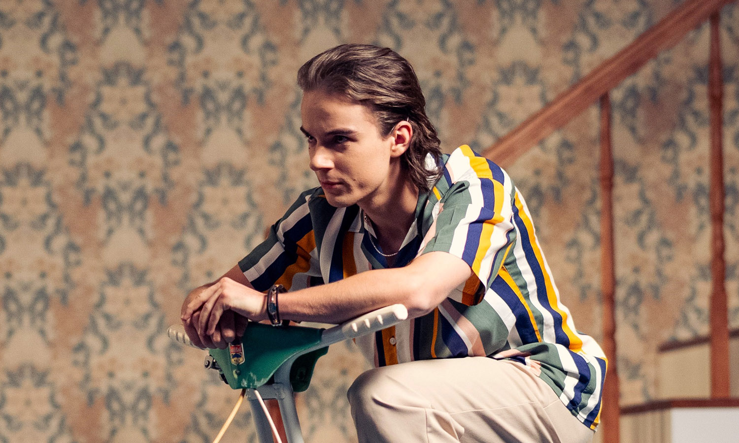 Wiktor Waligóra „Jeśli ma się skończyć świat” (mat. prasowe Sony Music Entertainment Poland)