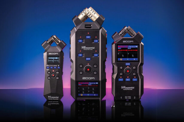 ZOOM Essential (fot. ZOOM Corporation)