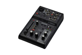 Yamaha AG03MK2 (fot. Yamaha)