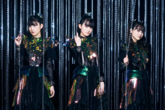 BABYMETAL „METAL FORTH” (mat. prasowe Universal Music Polska)