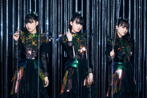 BABYMETAL „METAL FORTH” (mat. prasowe Universal Music Polska)