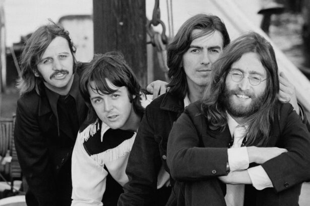 The Beatles „The Beatles Anthology” (fot. Apple Corps Ltd./Capitol/UMG / mat. prasowe Universal Music Polska)