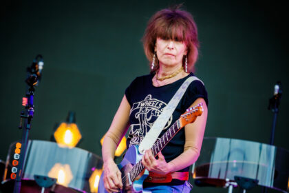 Chrissie Hynde (fot. Ben Houdijk / Shutterstock.com)