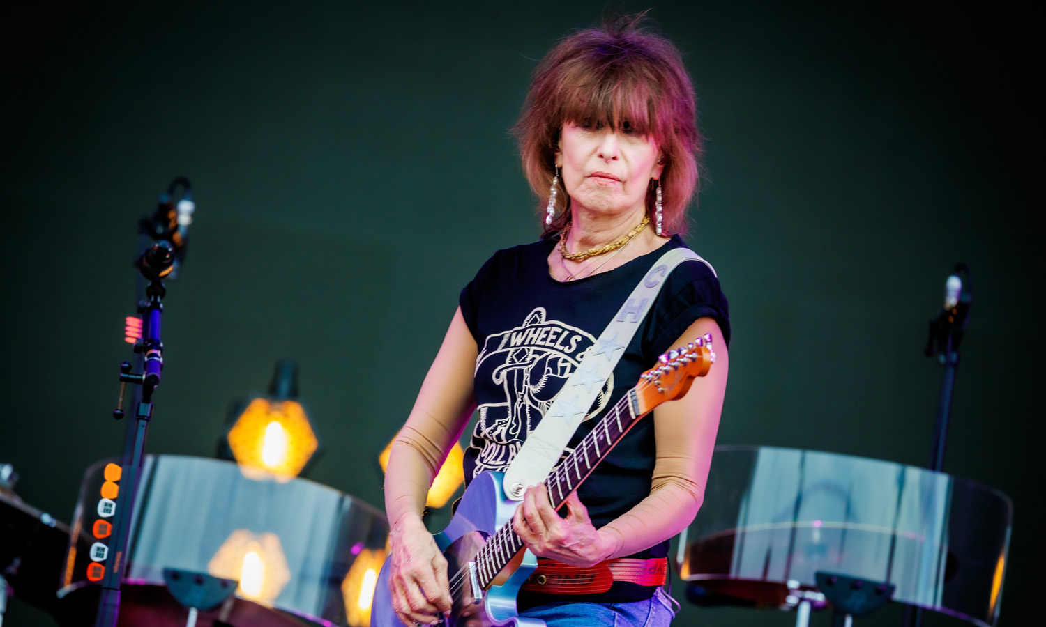 Chrissie Hynde (fot. Ben Houdijk / Shutterstock.com)