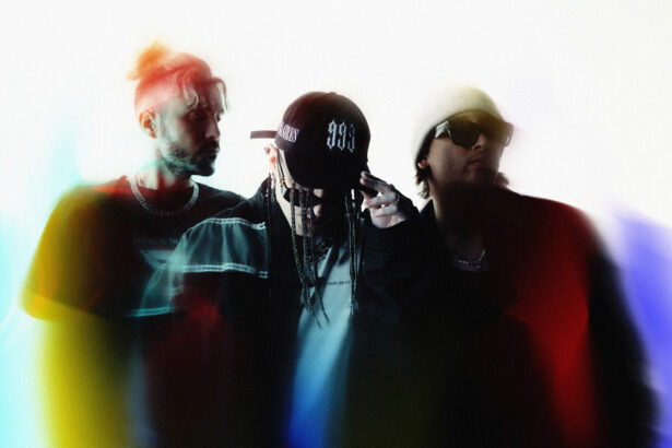 Chase Atlantic „FACEDOWN” (mat. prasowe Universal Music Polska)