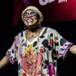 Dee Dee Bridgewater (fot. Ada Kopeć-Pawlikowska)