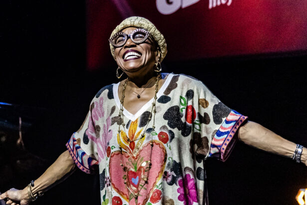 Dee Dee Bridgewater (fot. Ada Kopeć-Pawlikowska)