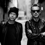 Depeche Mode (fot. Anton Corbijn / mat. prasowe Sony Music Entertainment Poland)