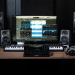 Dustyvibez Music Labs (fot. Aplauz)