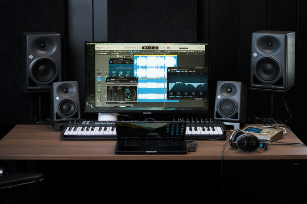 Dustyvibez Music Labs (fot. Aplauz)