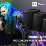Electro-Voice ZLX-G2 & ND76S (fot. Audio Plus)