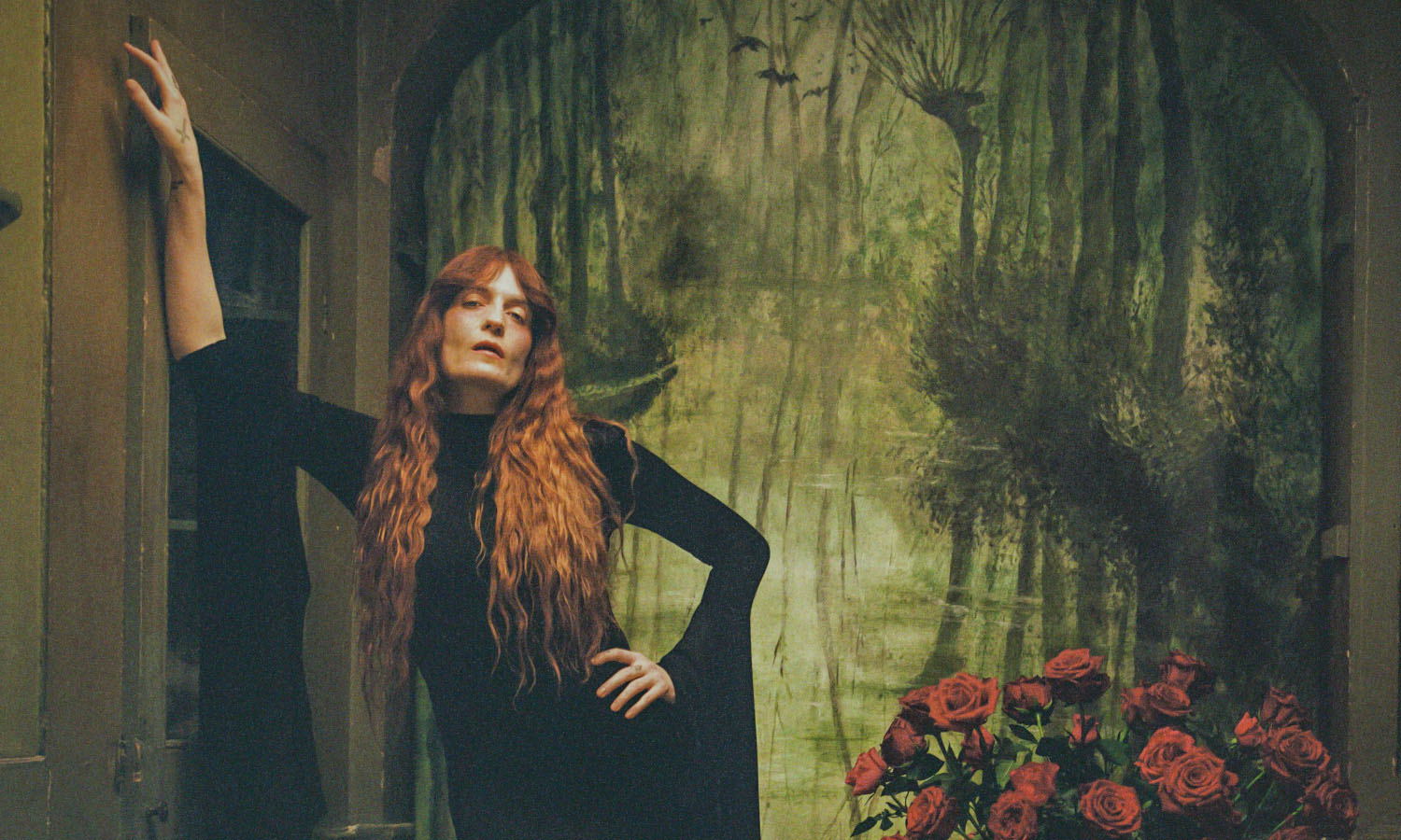Florence Welch „Everybody Scream” (mat. prasowe Universal Music Polska)