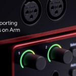 Focusrite + Windows on Arm (fot. Focusrite)