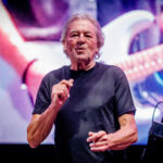 Ian Gillan z Deep Purple w 2022 roku (fot. Ben Houdijk / Shutterstock.com)