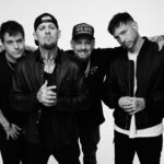 Good Charlotte „Motel Du Cap” (fot. Jen Rosenstein / mat. prasowe Warner Music Poland)