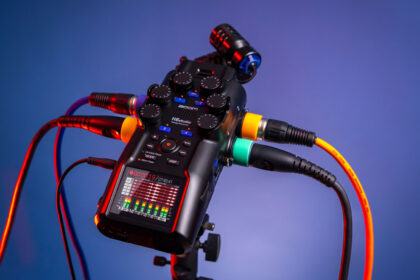 ZOOM H6studio Handy Recorder (fot. ZOOM)
