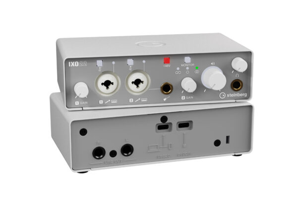Steinberg IXO22 (fot. Steinberg)