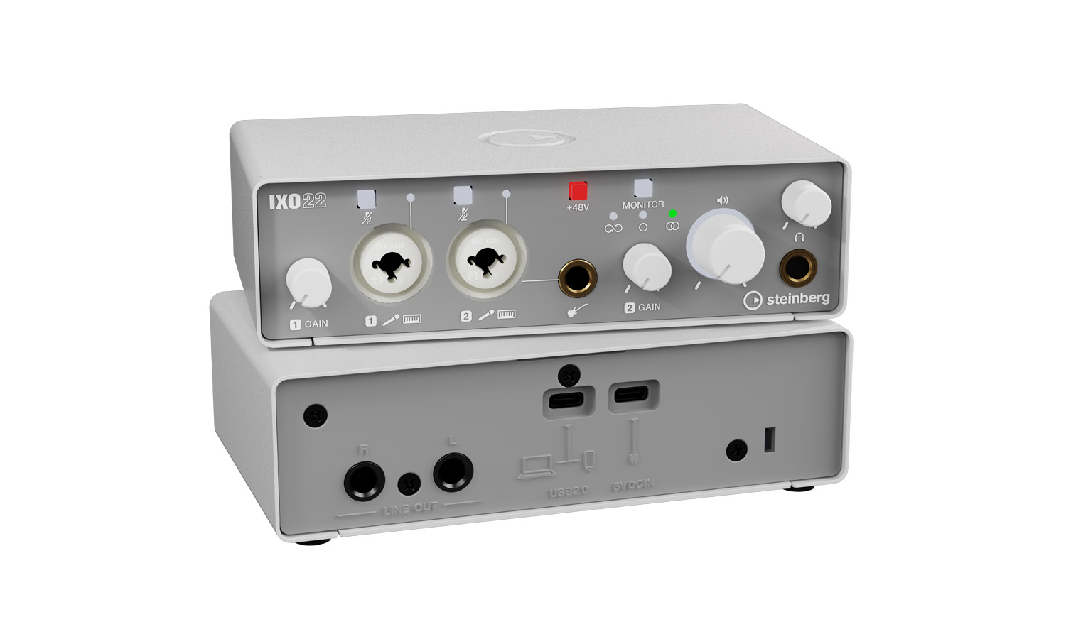 Steinberg IXO22 (fot. Steinberg)