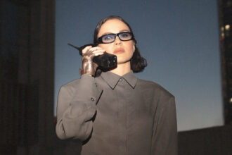 Kasia Lins „Zasypiasz sama” (fot. Luke Jascz / mat. prasowe Universal Music Polska)