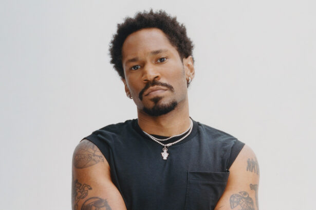 KAYTRANADA „AIN’T NO DAMN WAY!” (mat. prasowe Sony Music Entertainment Canada)