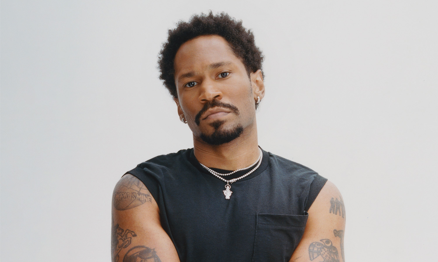 KAYTRANADA „AIN’T NO DAMN WAY!” (mat. prasowe Sony Music Entertainment Canada)
