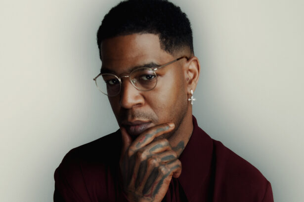 Kid Cudi „Free” (mat. prasowe Universal Music Polska)