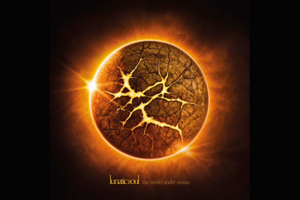 Lunatic Soul „The World Under Unsun” (fot. Inside Out Music / Mystic Production)