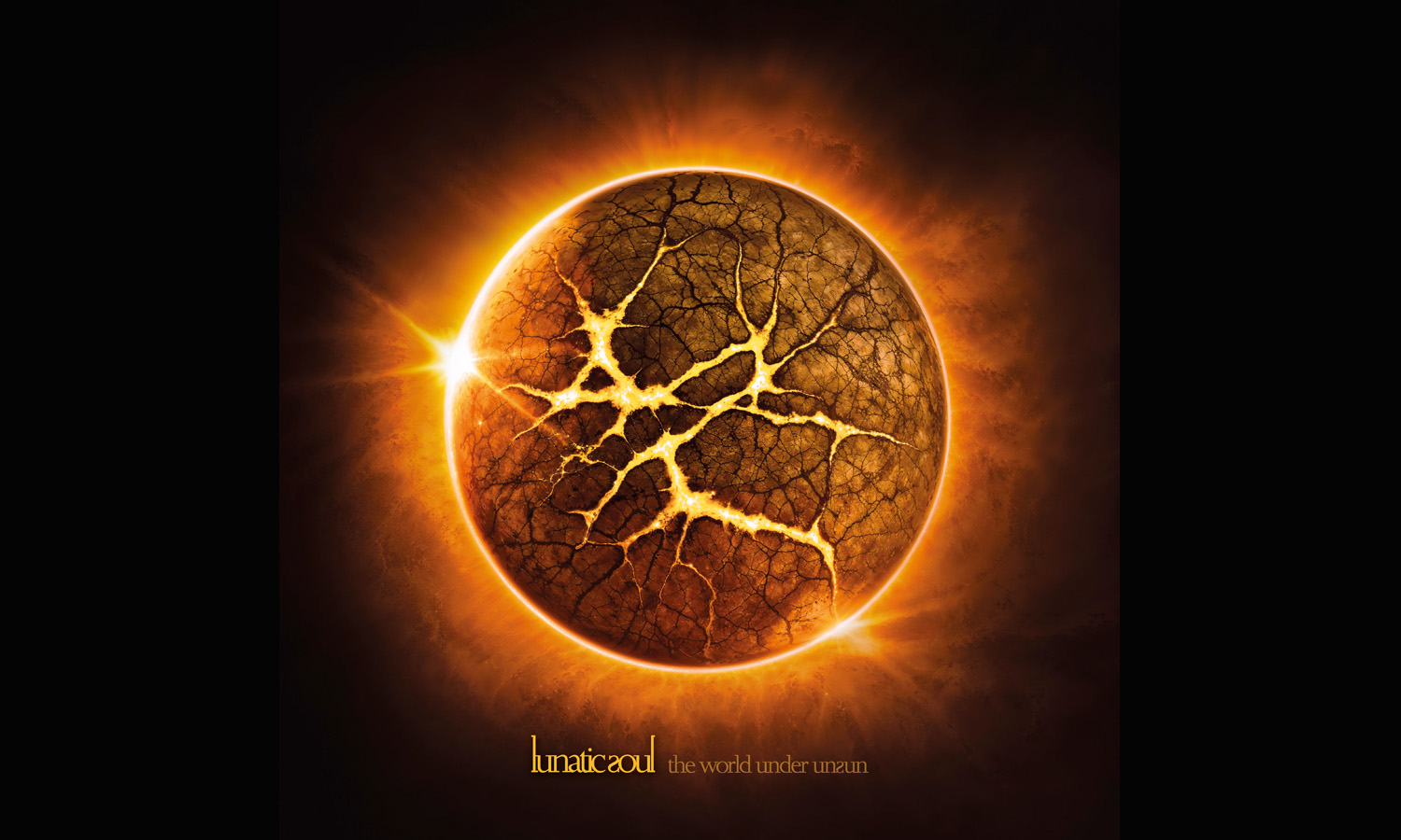 Lunatic Soul „The World Under Unsun” (fot. Inside Out Music / Mystic Production)