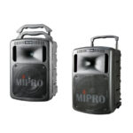 MIPRO MA-708 i MA808 (fot. MIPRO)