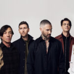 Maroon 5 „Love Is Like” (mat. prasowe Universal Music Polska)