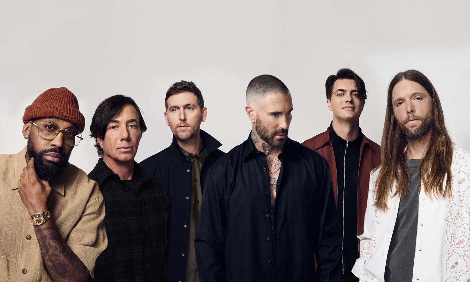 Maroon 5 „Love Is Like” (mat. prasowe Universal Music Polska)