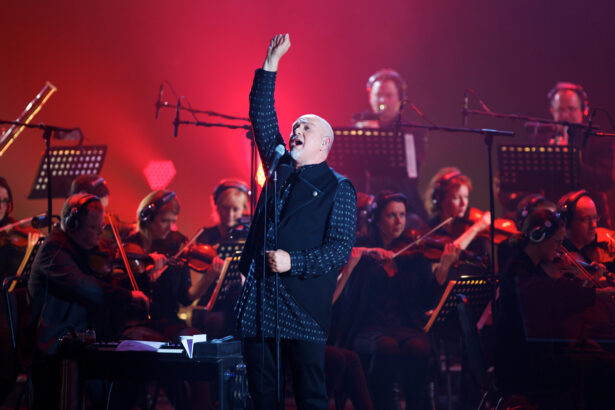 Peter Gabriel „Taking The Pulse” (fot. York Tillyer / mat. prasowe Universal Music Polska)
