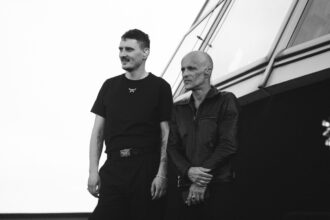 Dawid Podsiadło i Artur Rojek „Dla Ciebie” (fot. Mateusz Zborowski)