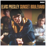 Elvis Presley „Sunset Boulevard” (fot. RCA Records / Legacy Recordings)