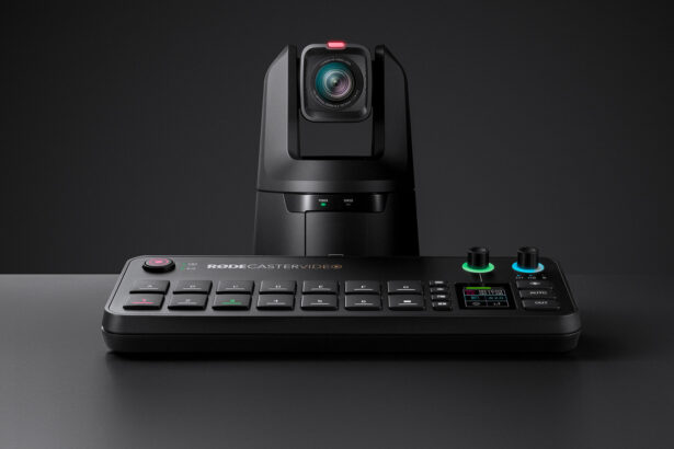 RØDECaster Video (fot. RØDE)