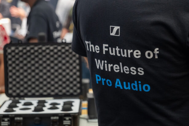 Sennheiser PLASA Show 2025 (fot. Sennheiser)