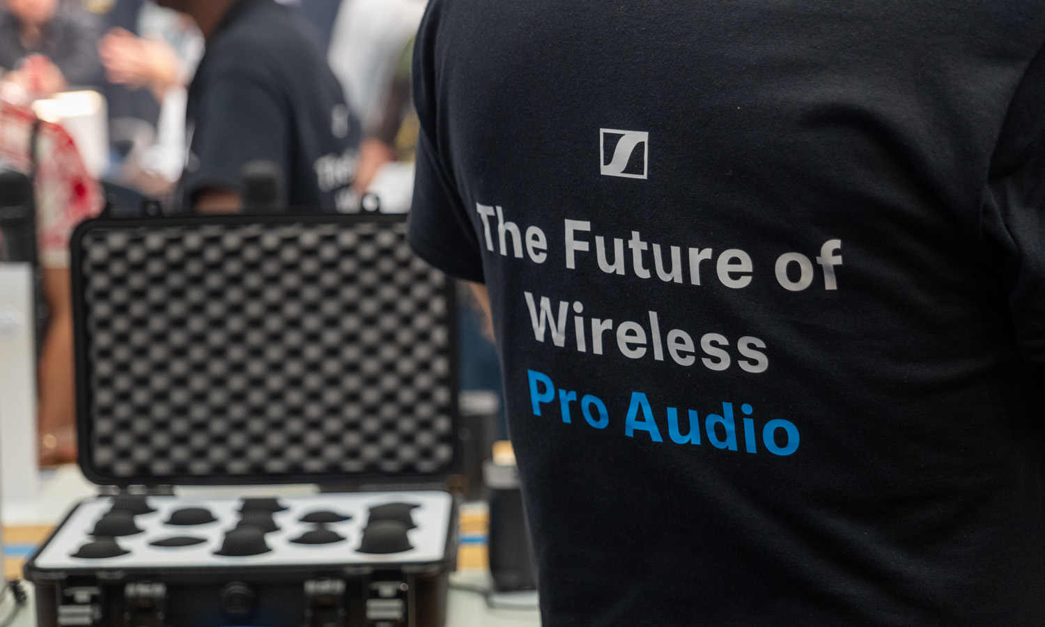 Sennheiser PLASA Show 2025 (fot. Sennheiser)